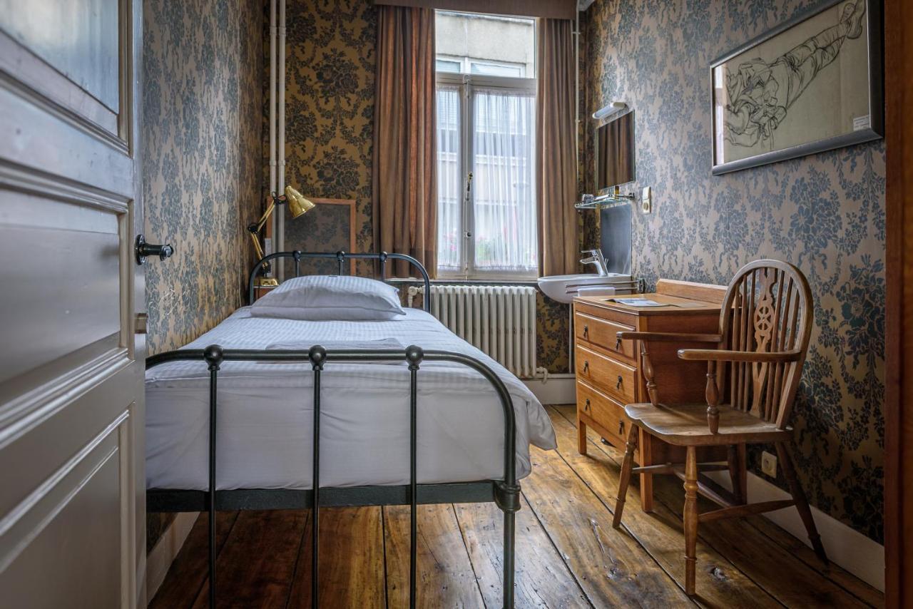 Hotel Talbot House Poperinge Exteriér fotografie