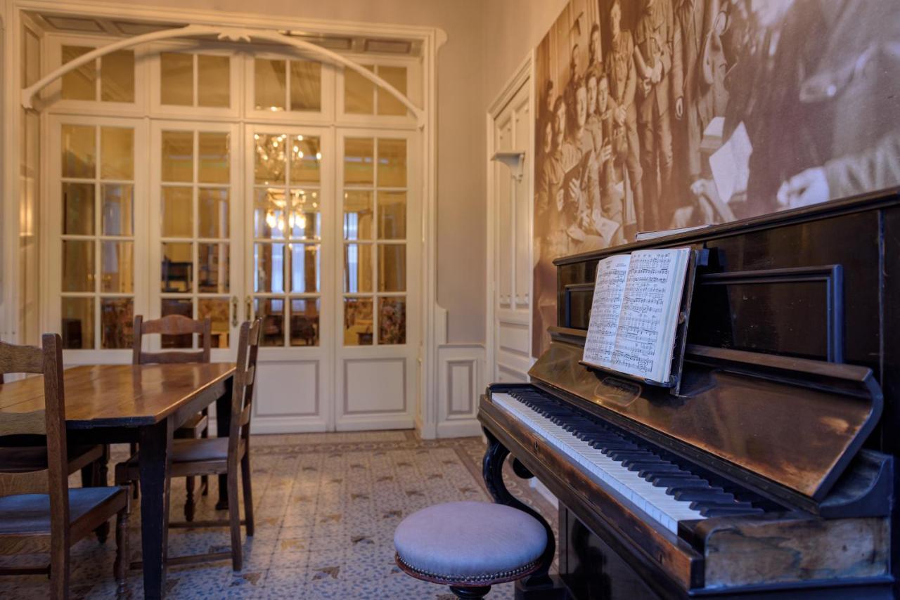 Hotel Talbot House Poperinge Exteriér fotografie