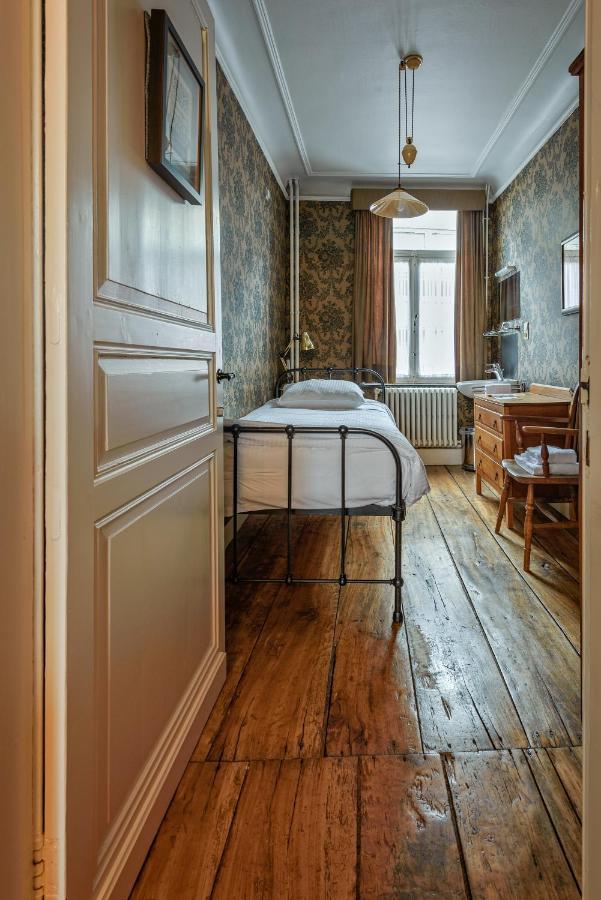 Hotel Talbot House Poperinge Exteriér fotografie