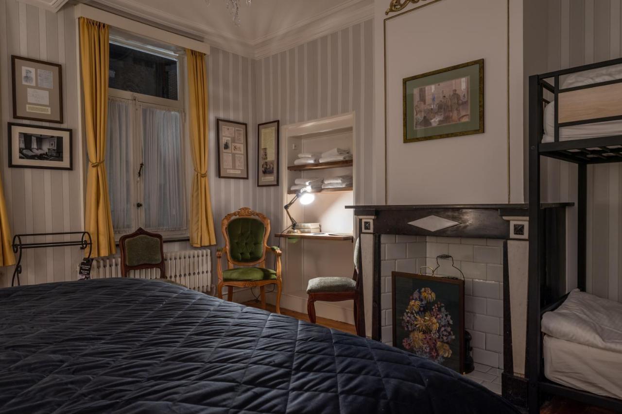 Hotel Talbot House Poperinge Exteriér fotografie
