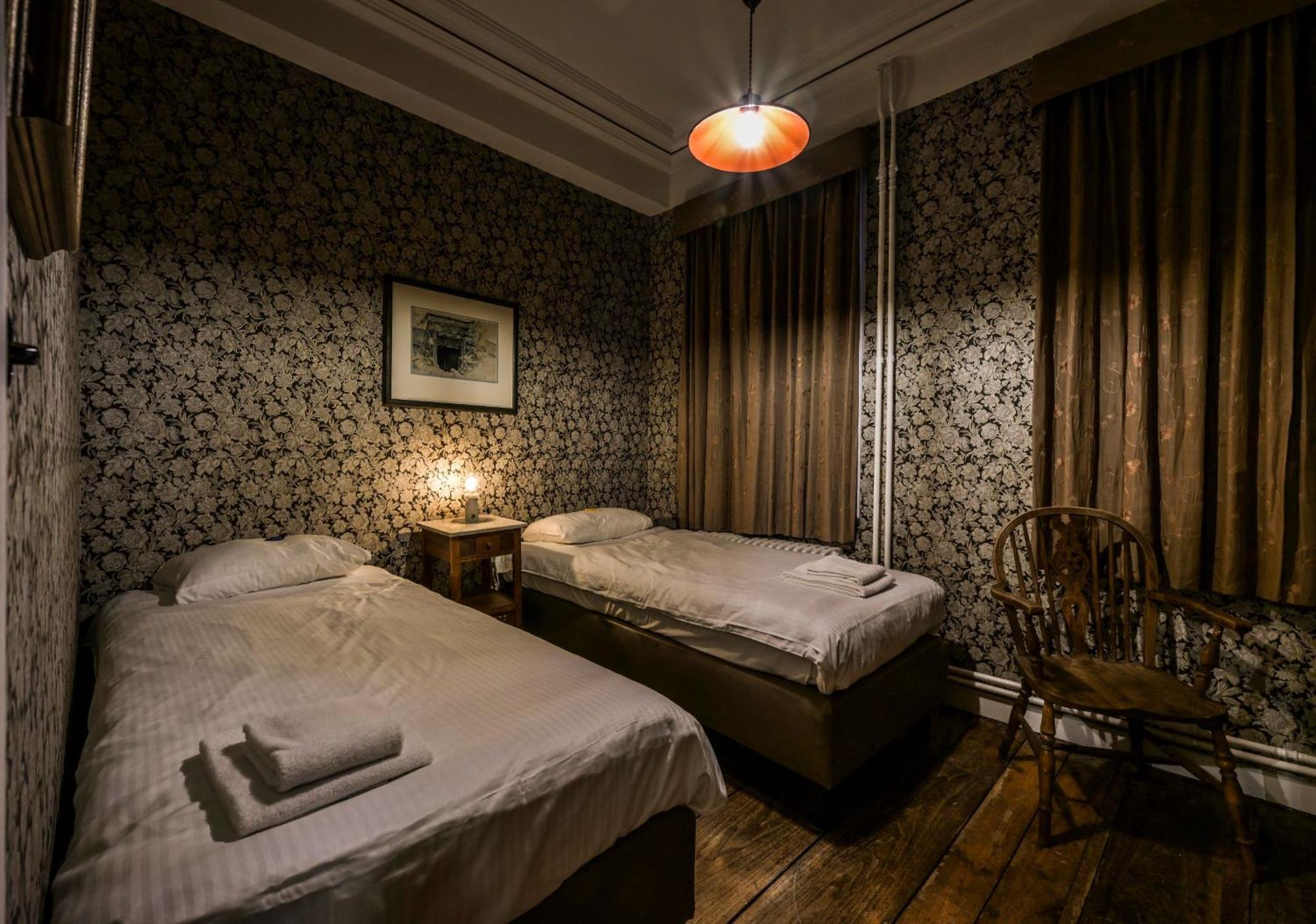 Hotel Talbot House Poperinge Exteriér fotografie