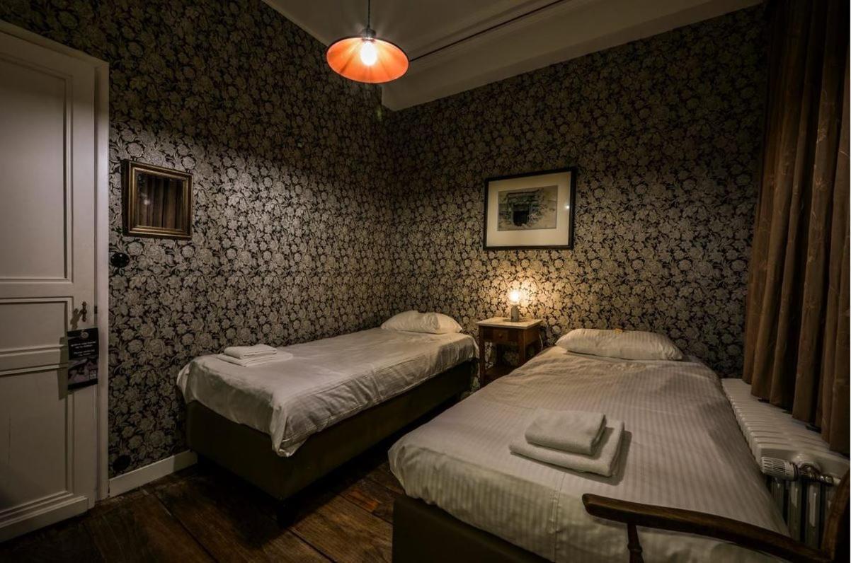 Hotel Talbot House Poperinge Exteriér fotografie