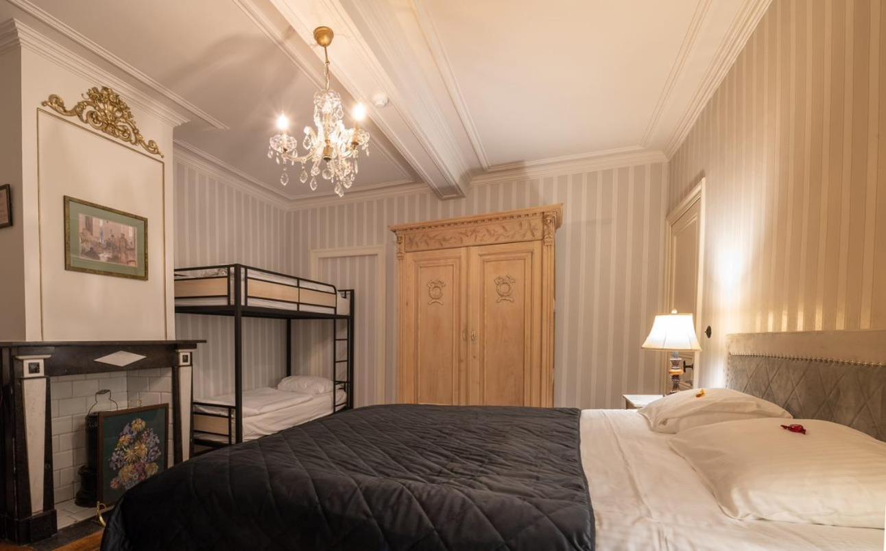 Hotel Talbot House Poperinge Exteriér fotografie